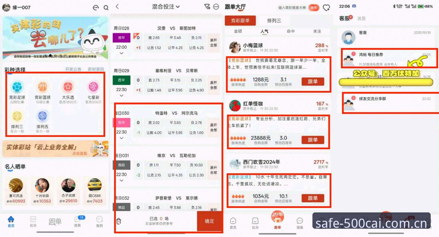 500彩票平台cai购彩体验全面评测：安全性与便捷性的深度解析